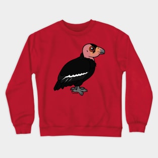 Birdorable California Condor Crewneck Sweatshirt